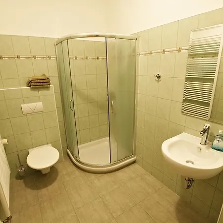 Soutok Pensjonat Lanžhot